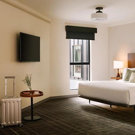 Found Hotel, Santa Monica Los Angeles Bagian luar foto