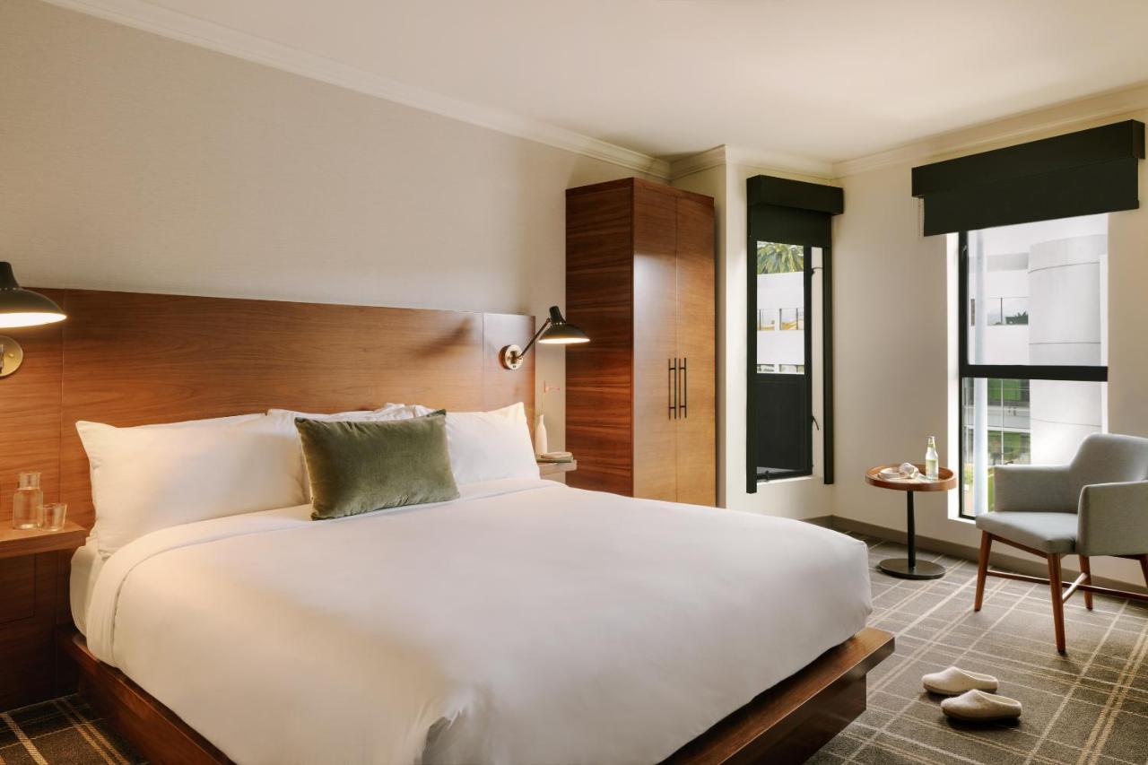 Found Hotel, Santa Monica Los Angeles Bagian luar foto