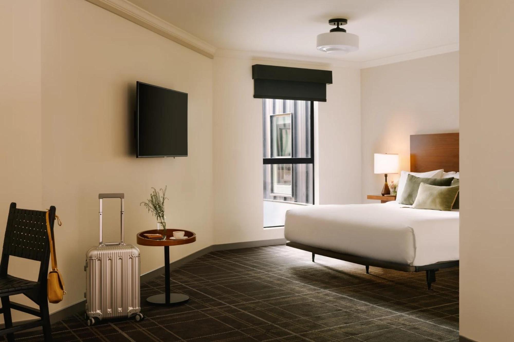 Found Hotel, Santa Monica Los Angeles Bagian luar foto