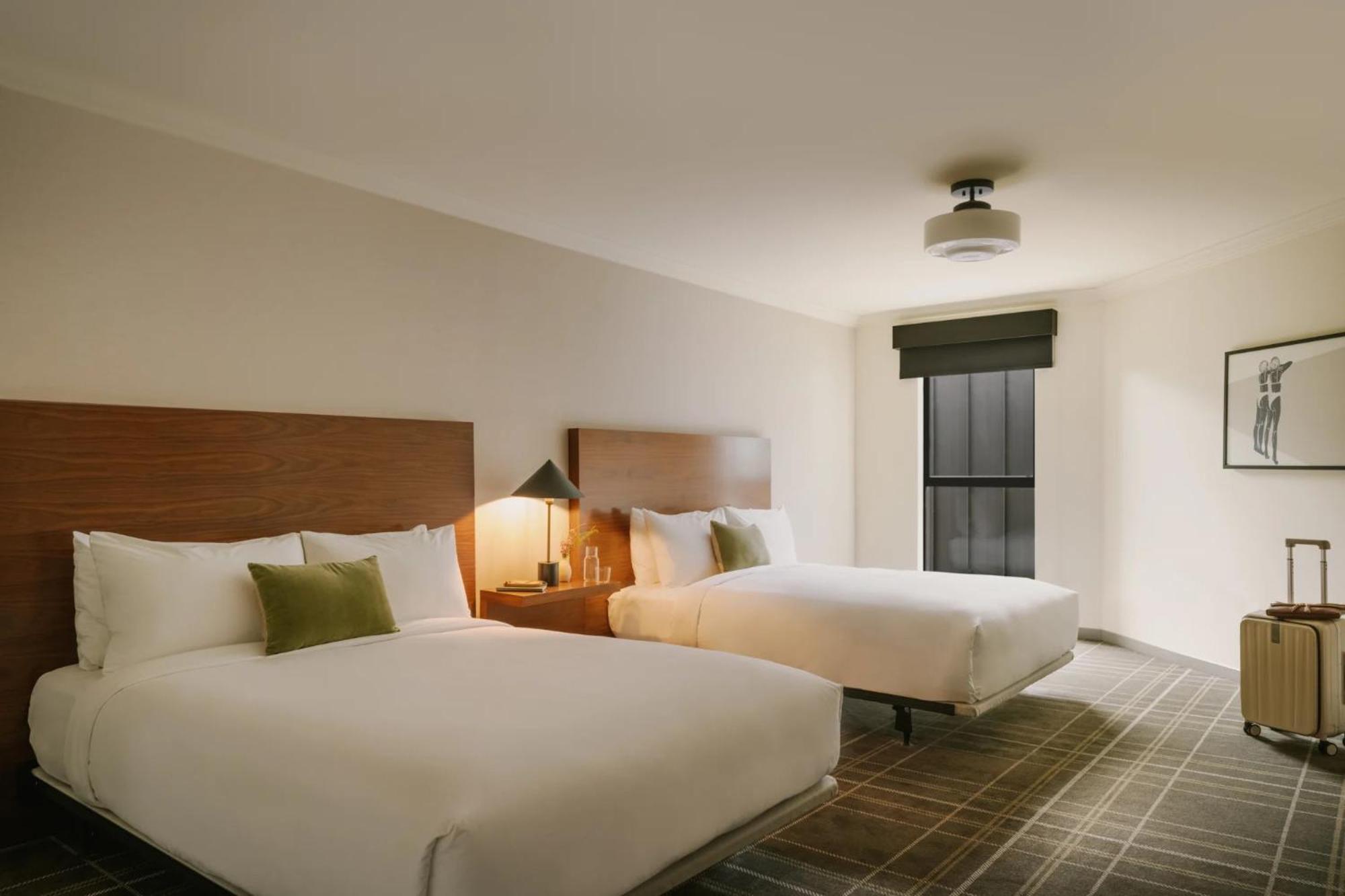 Found Hotel, Santa Monica Los Angeles Bagian luar foto