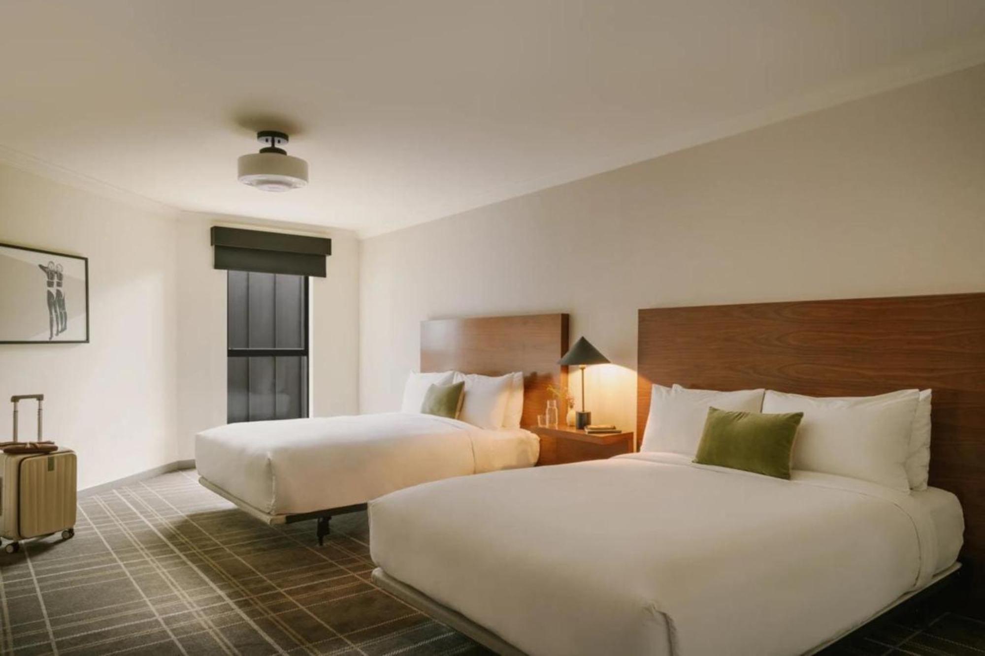 Found Hotel, Santa Monica Los Angeles Bagian luar foto